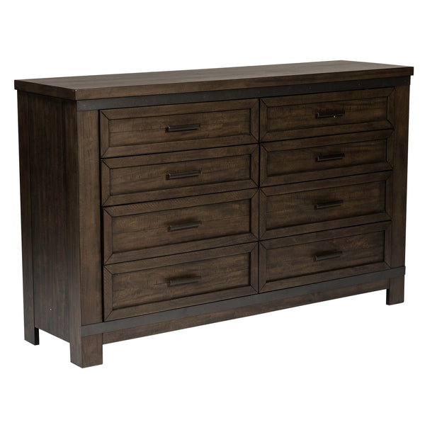 Thornwood Hills 8 Drawer Dresser - 759-BR31