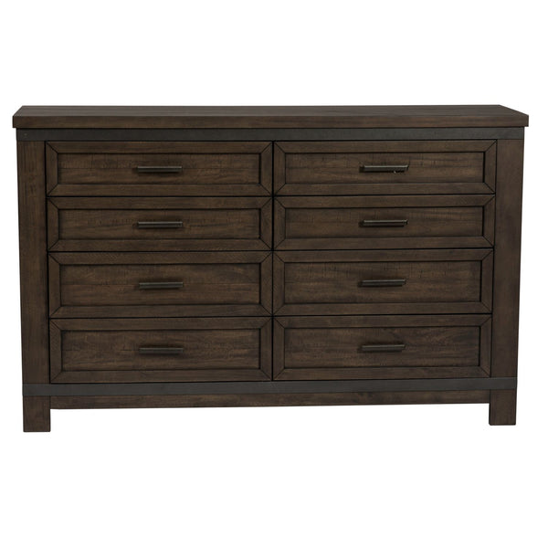 Thornwood Hills 8 Drawer Dresser - 759-BR31