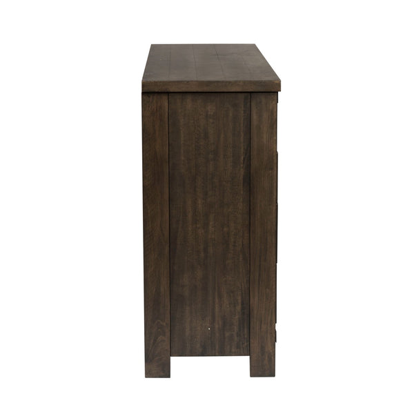 Thornwood Hills 8 Drawer Dresser - 759-BR31