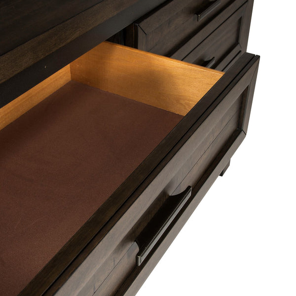 Thornwood Hills 8 Drawer Dresser - 759-BR31