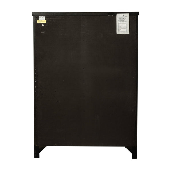 Thornwood Hills Sliding Door Chest - 759-BR42