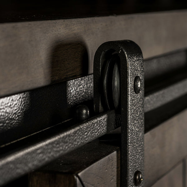 Thornwood Hills Sliding Door Chest - 759-BR42