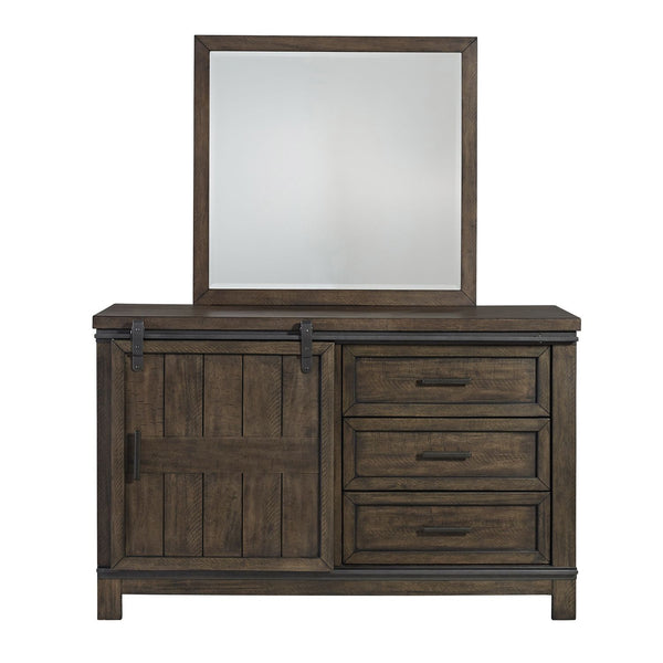 Thornwood Hills Mirror - 759-BR50