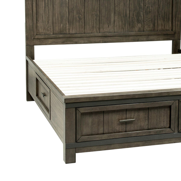 Thornwood Hills One Sided Storage Rail - 759-BR90SR