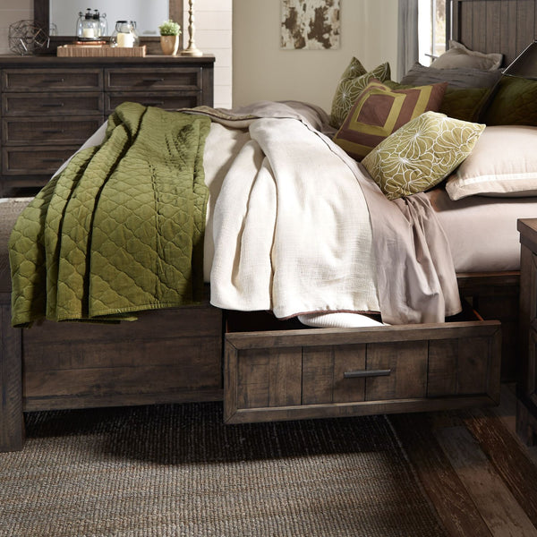 Thornwood Hills One Sided Storage Rail - 759-BR90SR