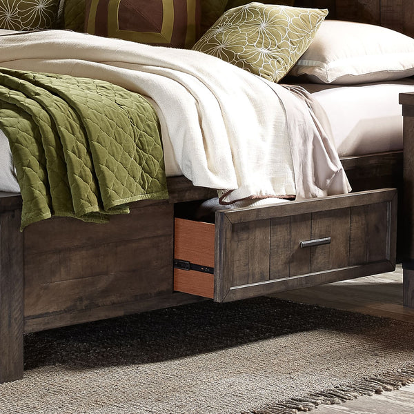 Thornwood Hills One Sided Storage Rail - 759-BR90SR