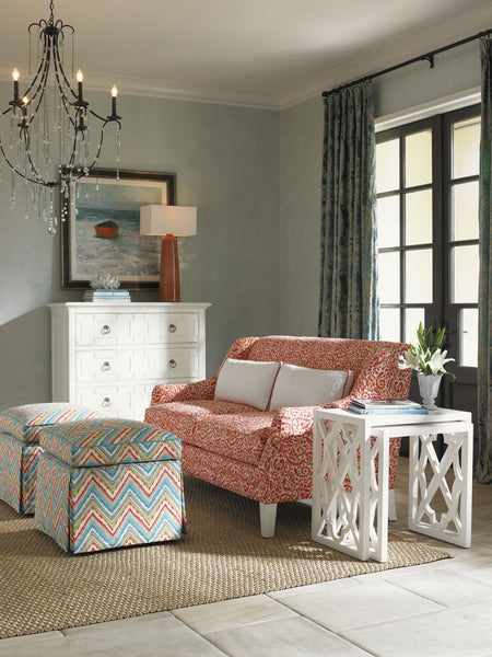 Somers Isle Hall Chest