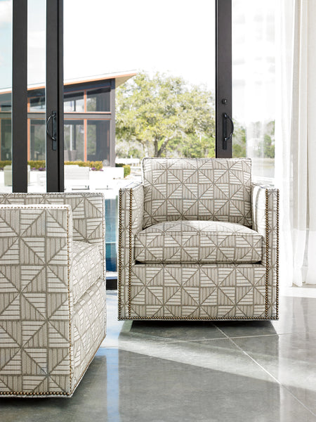 Hinsdale Swivel Chair