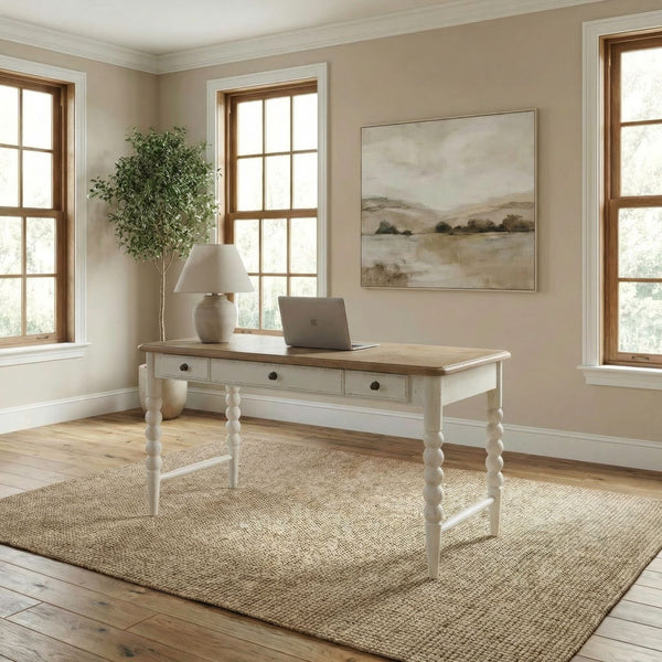 Turnberry Park Writing Desk - 762-HO107