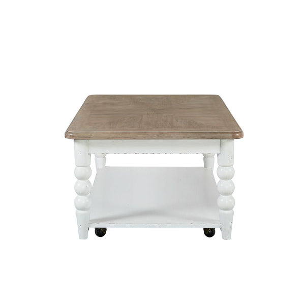 Turnberry Park Rectangular Cocktail Table - 762-OT1010