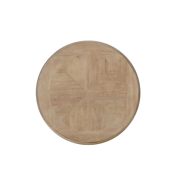 Turnberry Park Round End Table - 762-OT1021