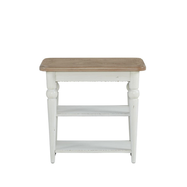Turnberry Park Chairside Table - 762-OT1022