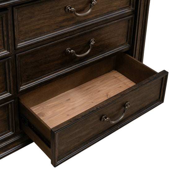 Provence Park 8 Drawer Dresser