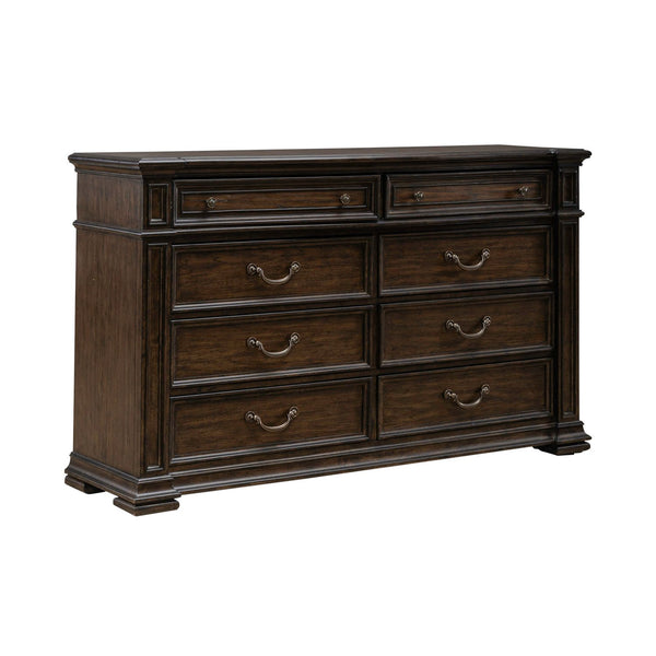 Provence Park 8 Drawer Dresser