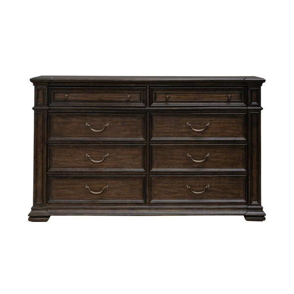 Provence Park 8 Drawer Dresser