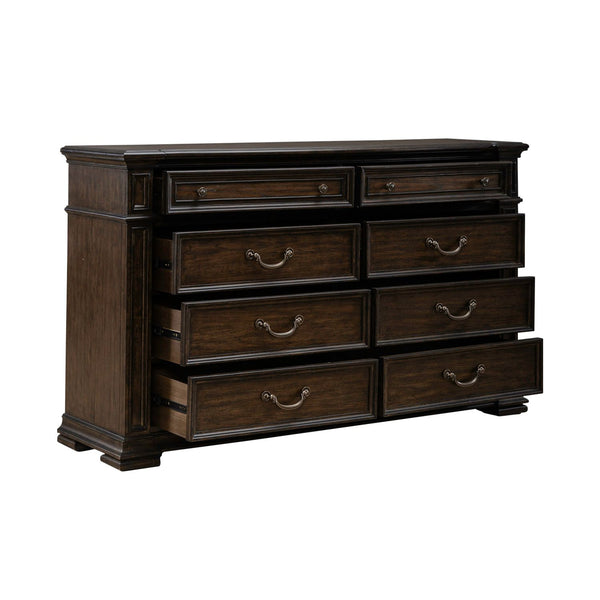 Provence Park 8 Drawer Dresser