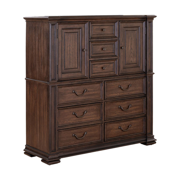 Providence Park Dressing Chest - 765-BR42