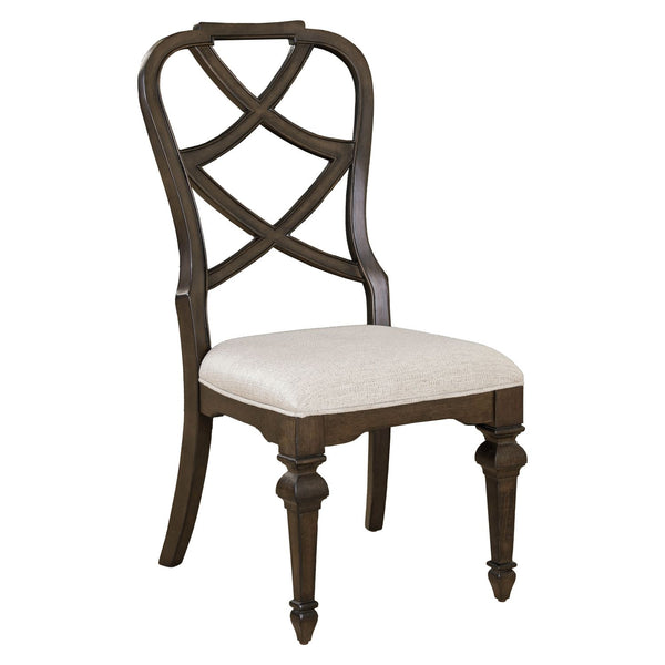 Providence Park Wood Back Side Chair (RTA) - 765-C2501S