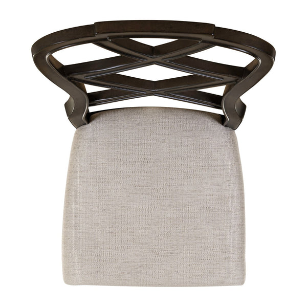 Providence Park Wood Back Side Chair (RTA) - 765-C2501S