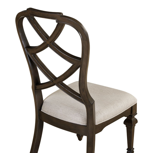 Providence Park Wood Back Side Chair (RTA) - 765-C2501S