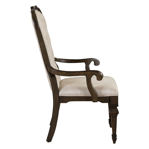 Providence Park Uph Arm Chair (RTA) - 765-C9001A