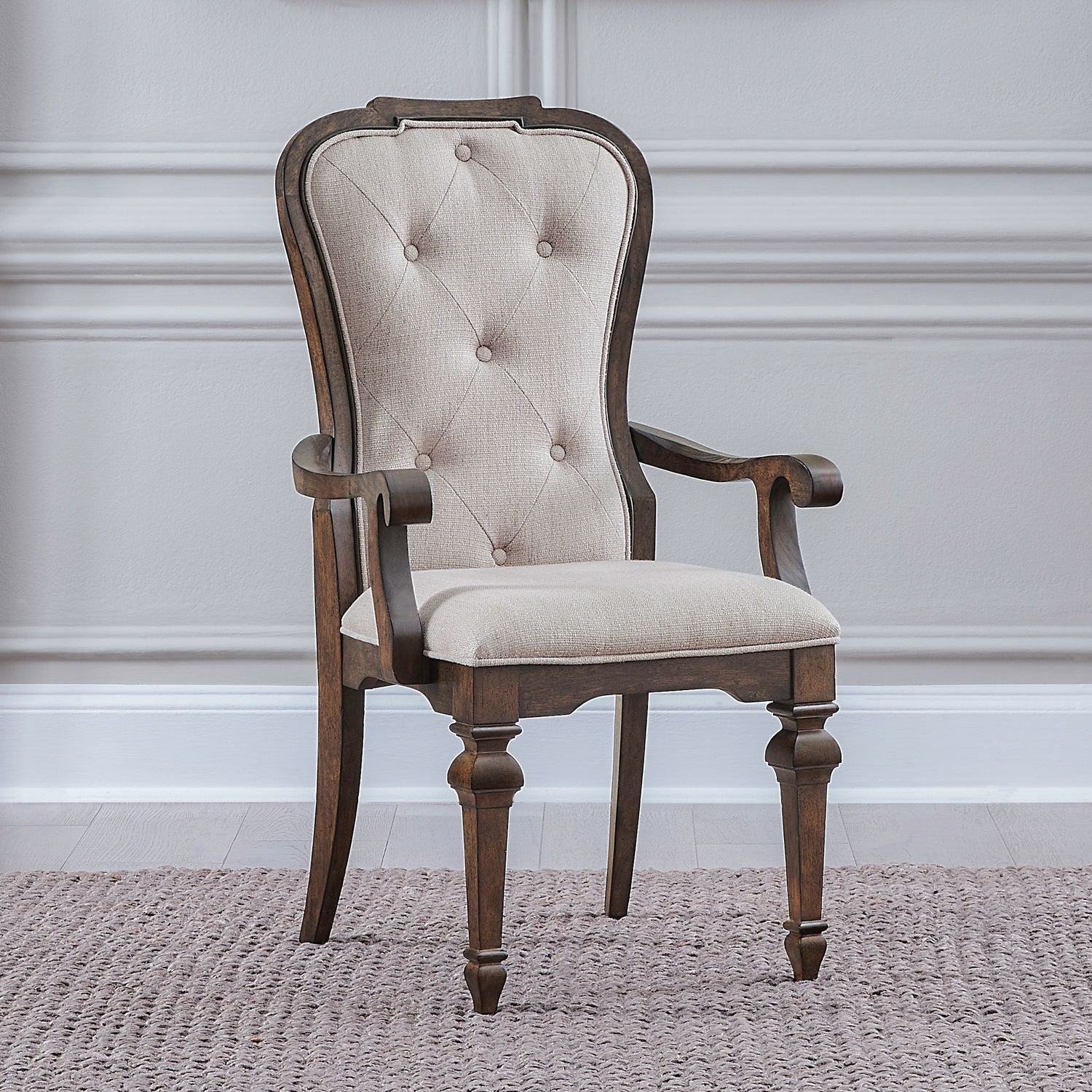 Provence Park Uph Arm Chair (RTA)