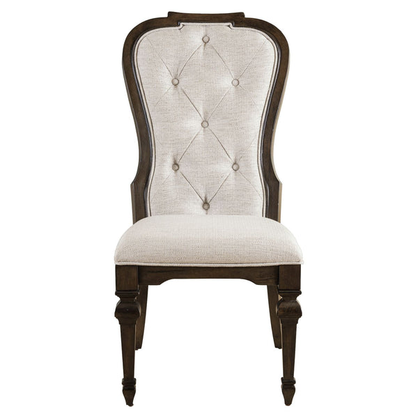 Providence Park Uph Side Chair (RTA) - 765-C9001S