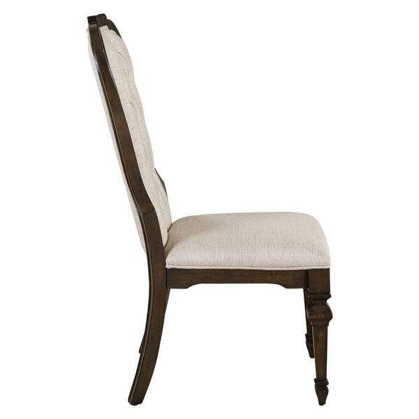 Providence Park Uph Side Chair (RTA) - 765-C9001S