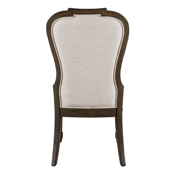 Providence Park Uph Side Chair (RTA) - 765-C9001S