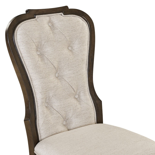 Providence Park Uph Side Chair (RTA) - 765-C9001S