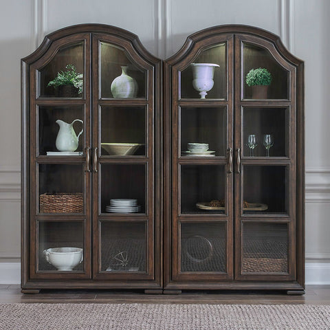 Provence Park 2 Piece Bunching Cabinet Set