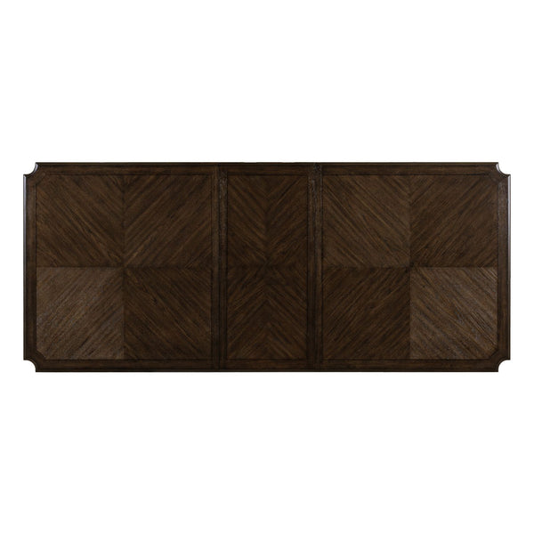 Providence Park Trestle Table Set - 765-DR-TRS