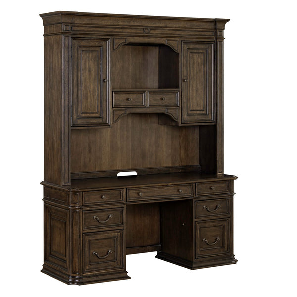 Providence Park Credenza & Hutch - 765-HO-CHS