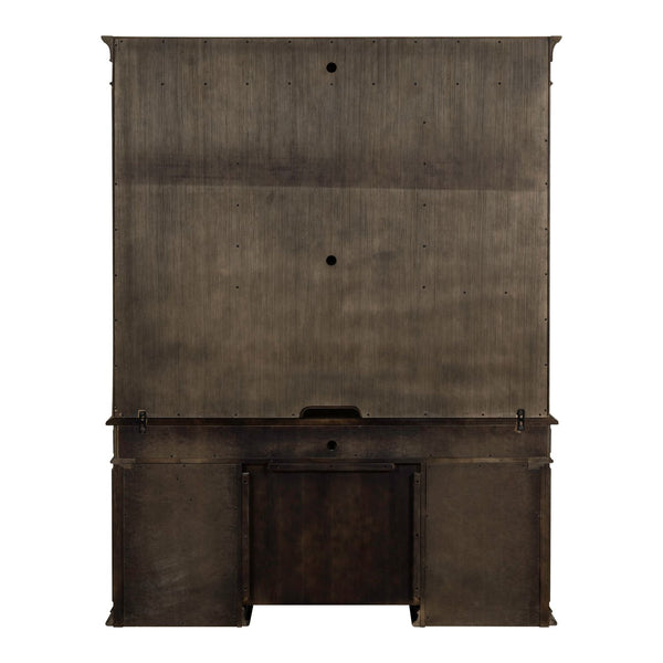 Providence Park Credenza & Hutch - 765-HO-CHS