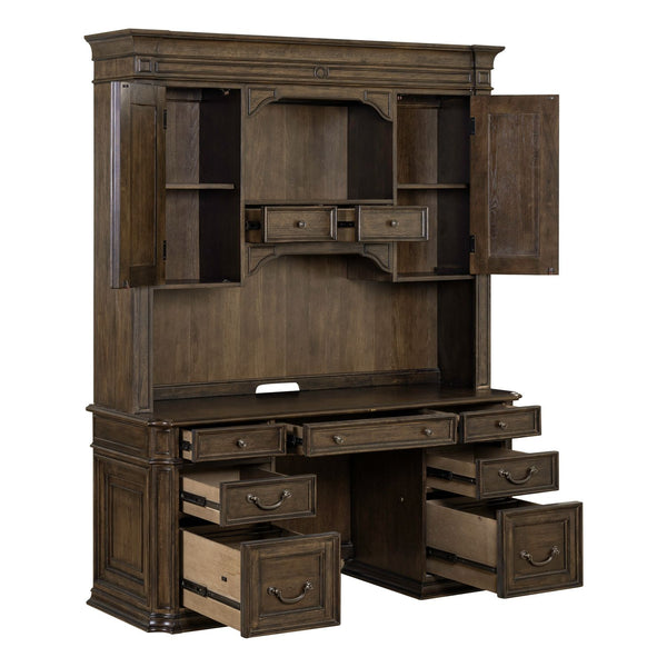 Providence Park Credenza & Hutch - 765-HO-CHS