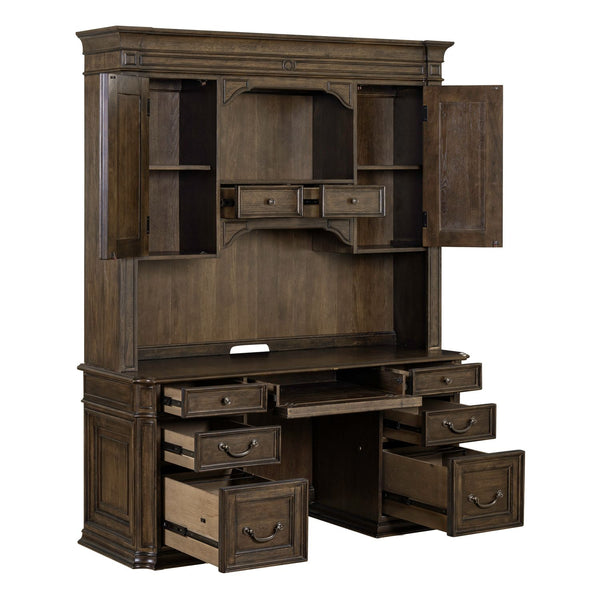 Providence Park Credenza & Hutch - 765-HO-CHS