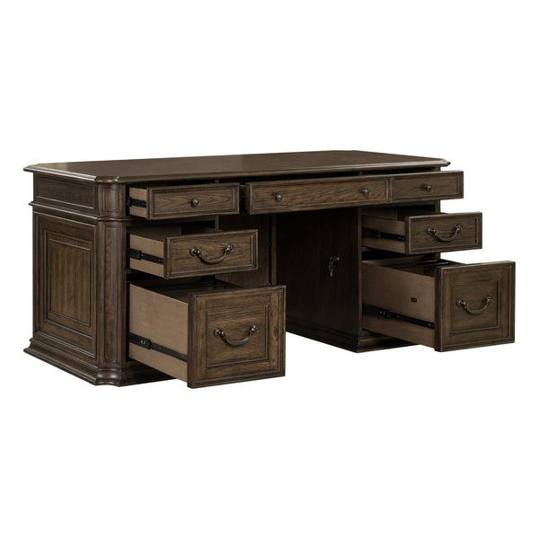 Providence Park Jr Executive Desk - 765-HO-JED