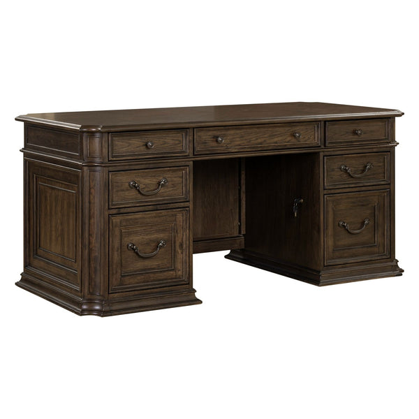 Providence Park Jr Executive Desk Base - 765-HO105B