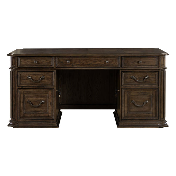 Providence Park Jr Executive Desk Base - 765-HO105B