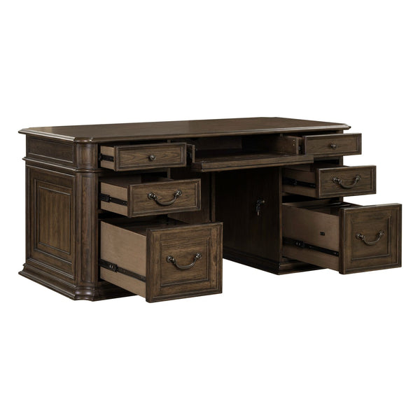 Providence Park Jr Executive Desk Base - 765-HO105B