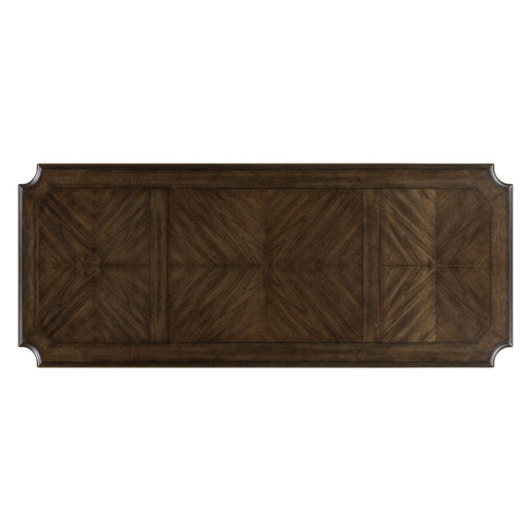 Providence Park Jr Executive Desk Top - 765-HO105T