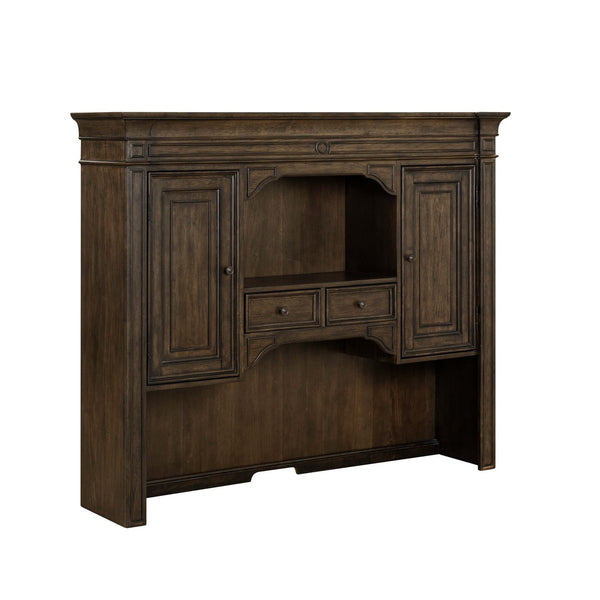 Providence Park Jr Executive Credenza Hutch - 765-HO121