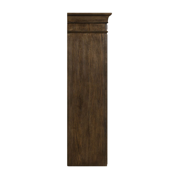 Providence Park Jr Executive Credenza Hutch - 765-HO121