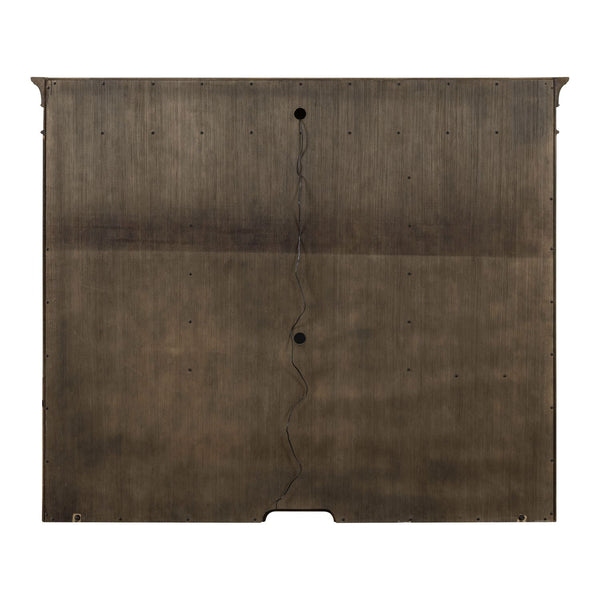 Providence Park Jr Executive Credenza Hutch - 765-HO121