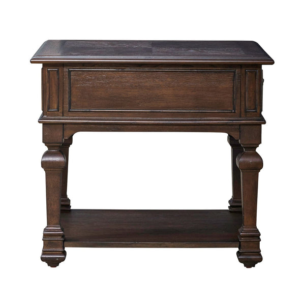 Providence Park Drawer End Table - 765-OT1020
