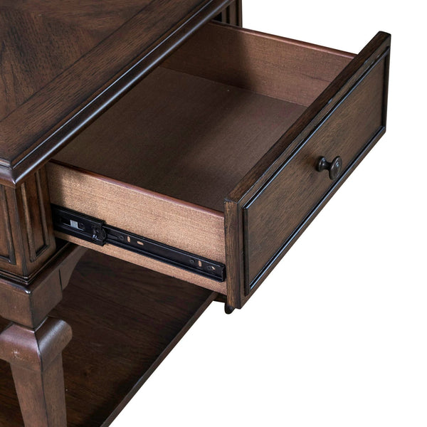 Providence Park Drawer End Table - 765-OT1020
