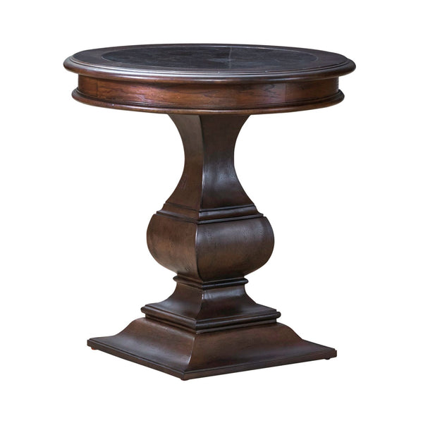 Providence Park Round End Table - 765-OT1021