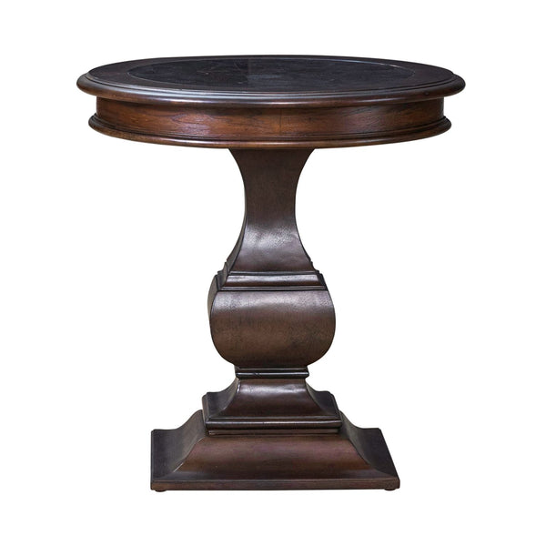 Providence Park Round End Table - 765-OT1021