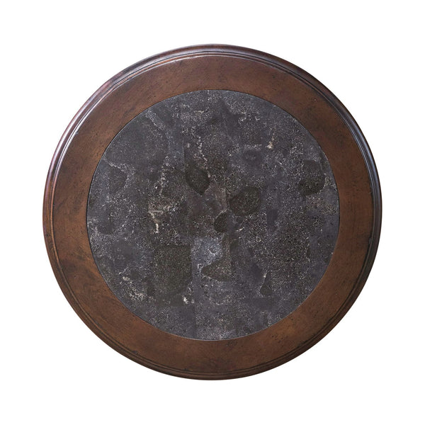 Providence Park Round End Table - 765-OT1021
