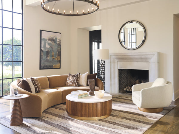 Ortega Accent Table
